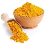 ফ্রেশ হলুদ গুঁড়া